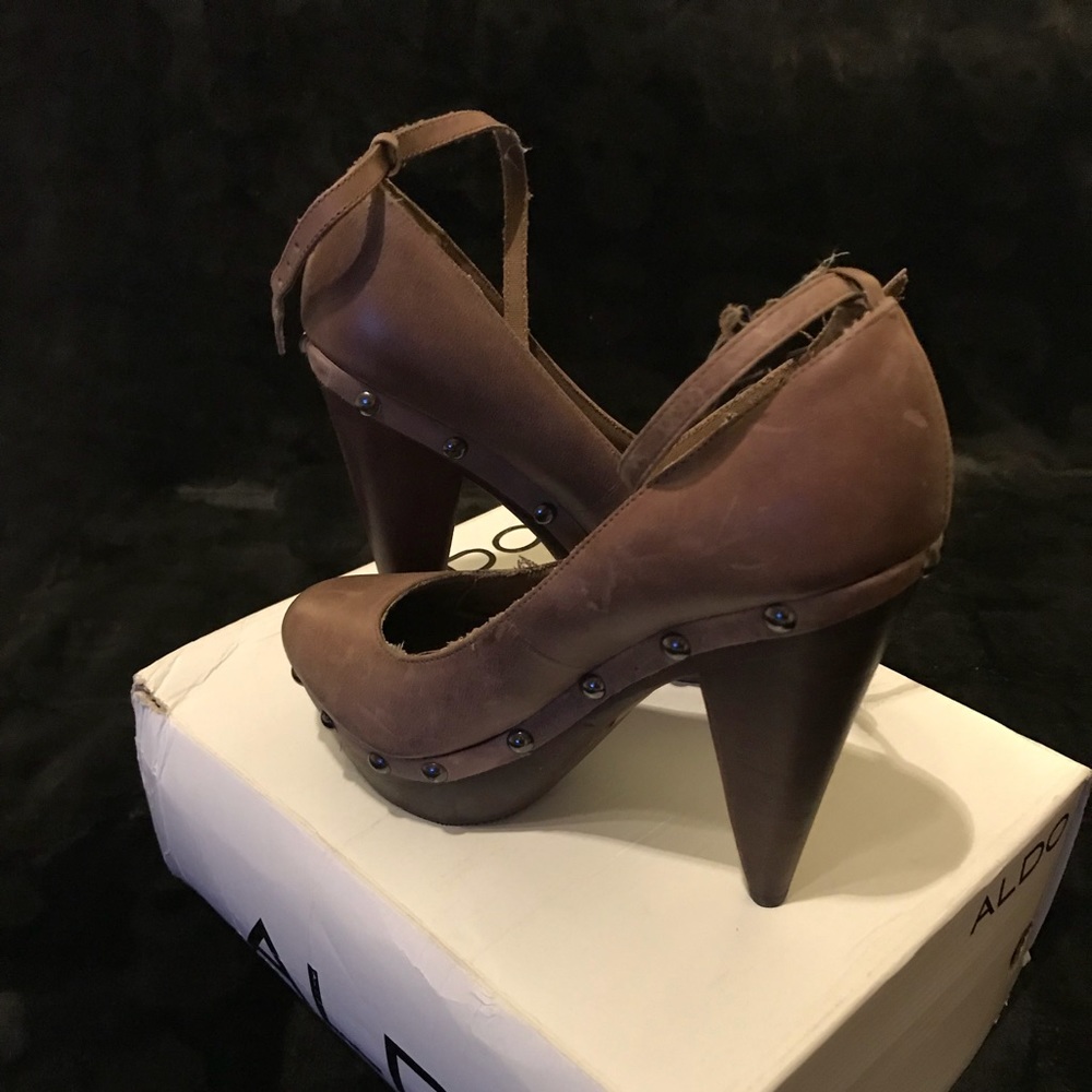 Aldo women heels NIB - Picture 4 of 5